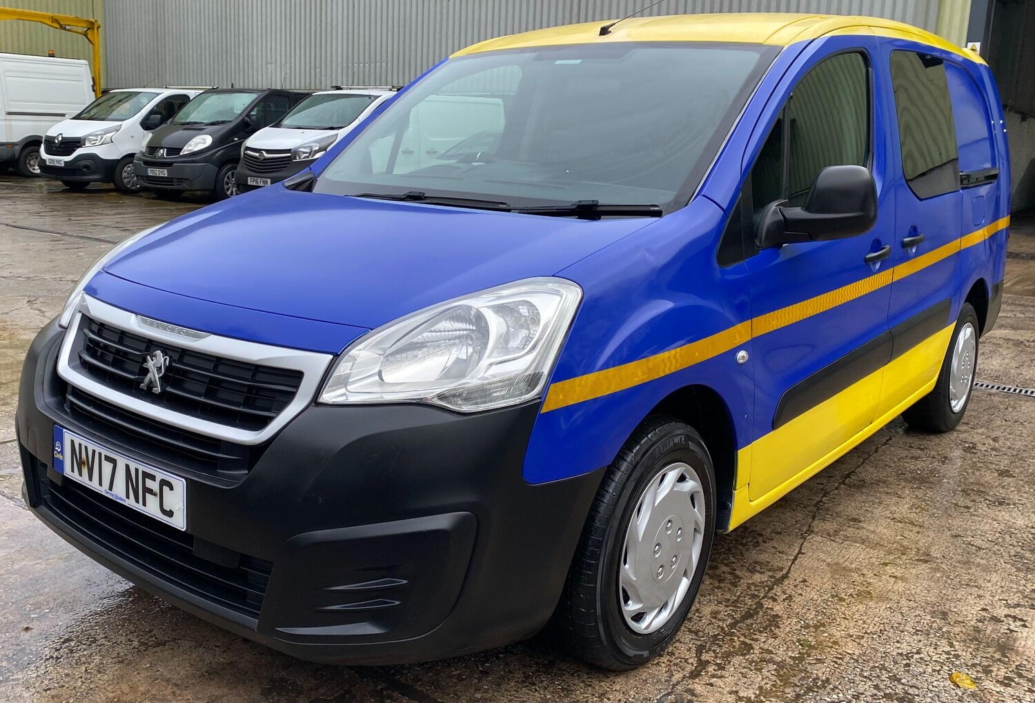 Used Peugeot Partner 2017 for sale - 77723317: Photo 29