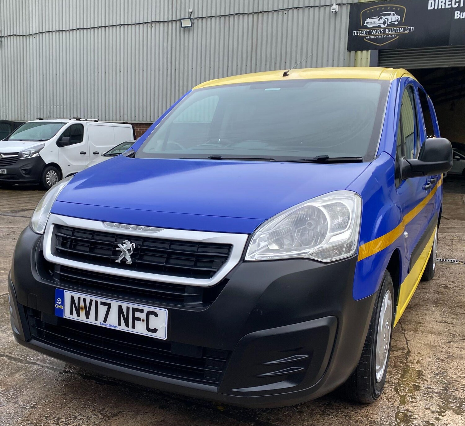 Used Peugeot Partner 2017 for sale - 77723317: Photo 30