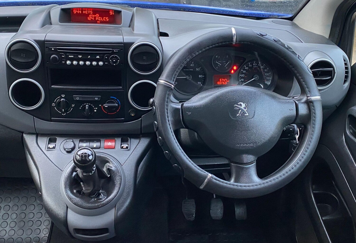 Used Peugeot Partner 2017 for sale - 77723317: Photo 39