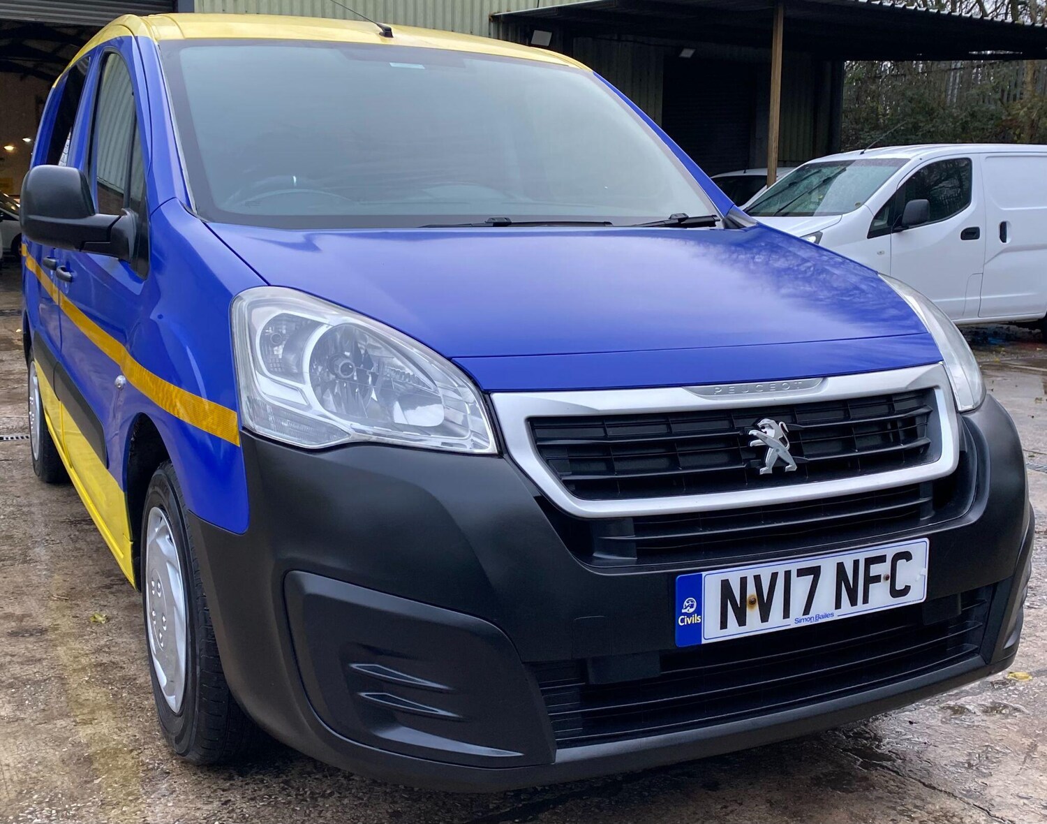 Used Peugeot Partner 2017 for sale - 77723317: Photo 4