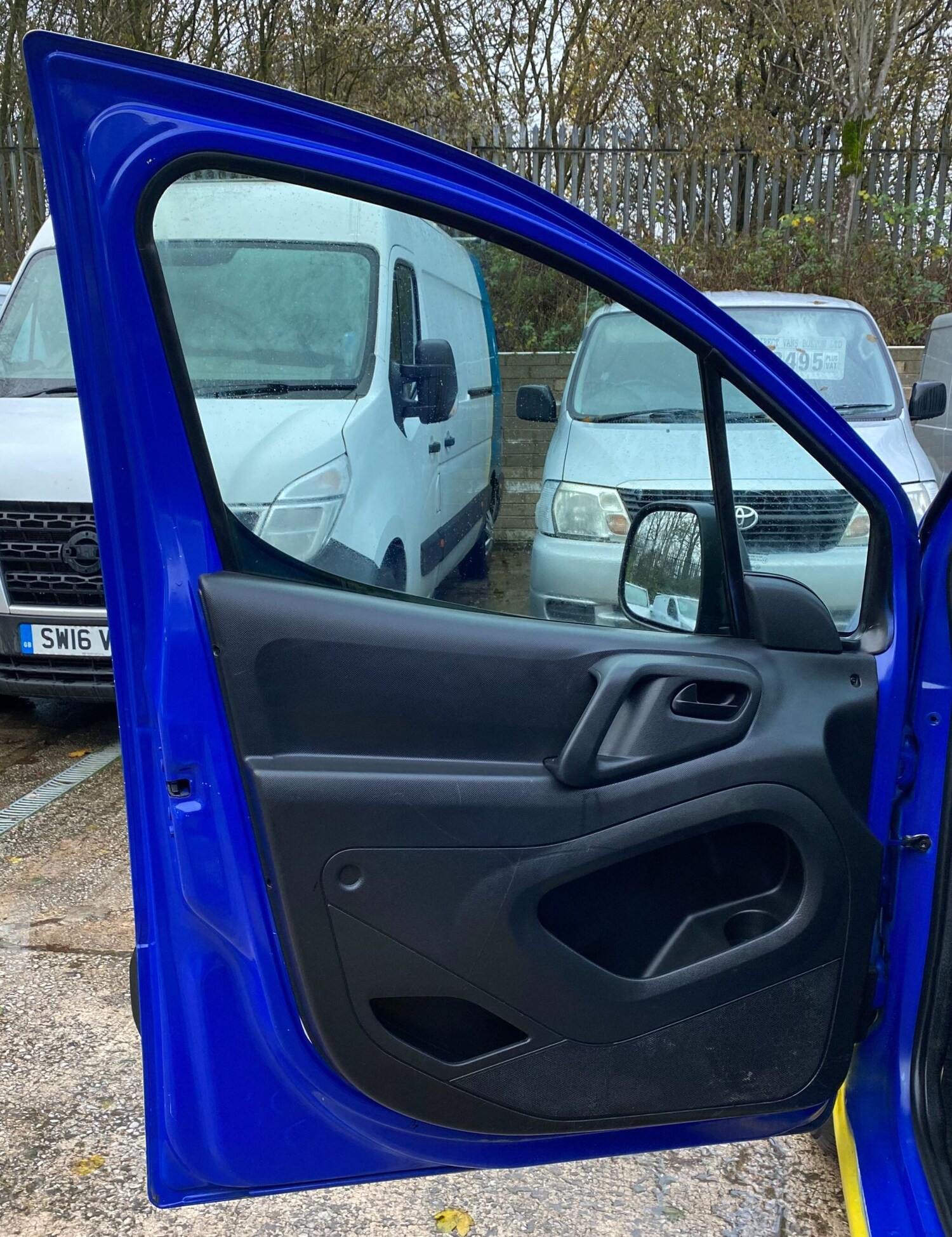 Used Peugeot Partner 2017 for sale - 77723317: Photo 46