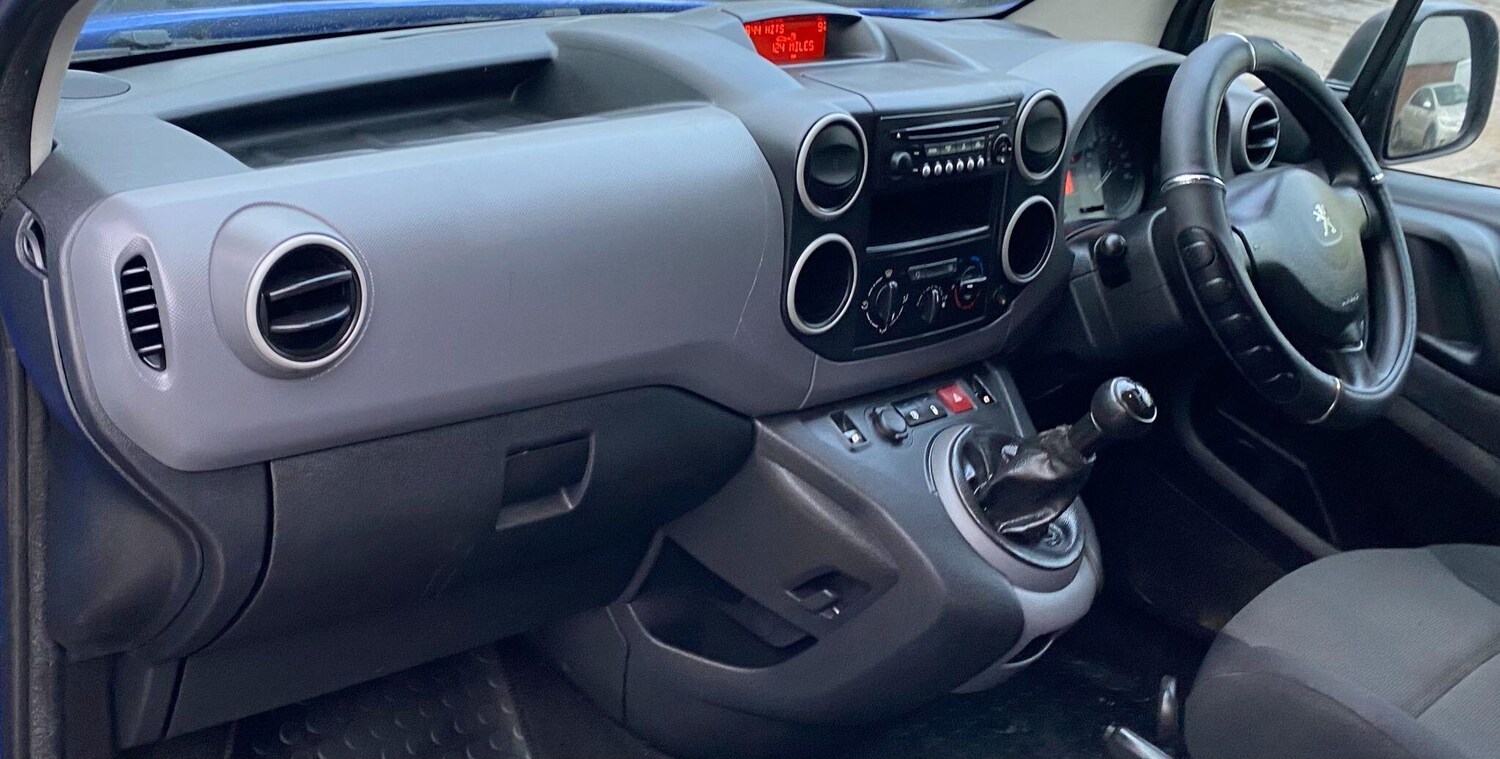 Used Peugeot Partner 2017 for sale - 77723317: Photo 49