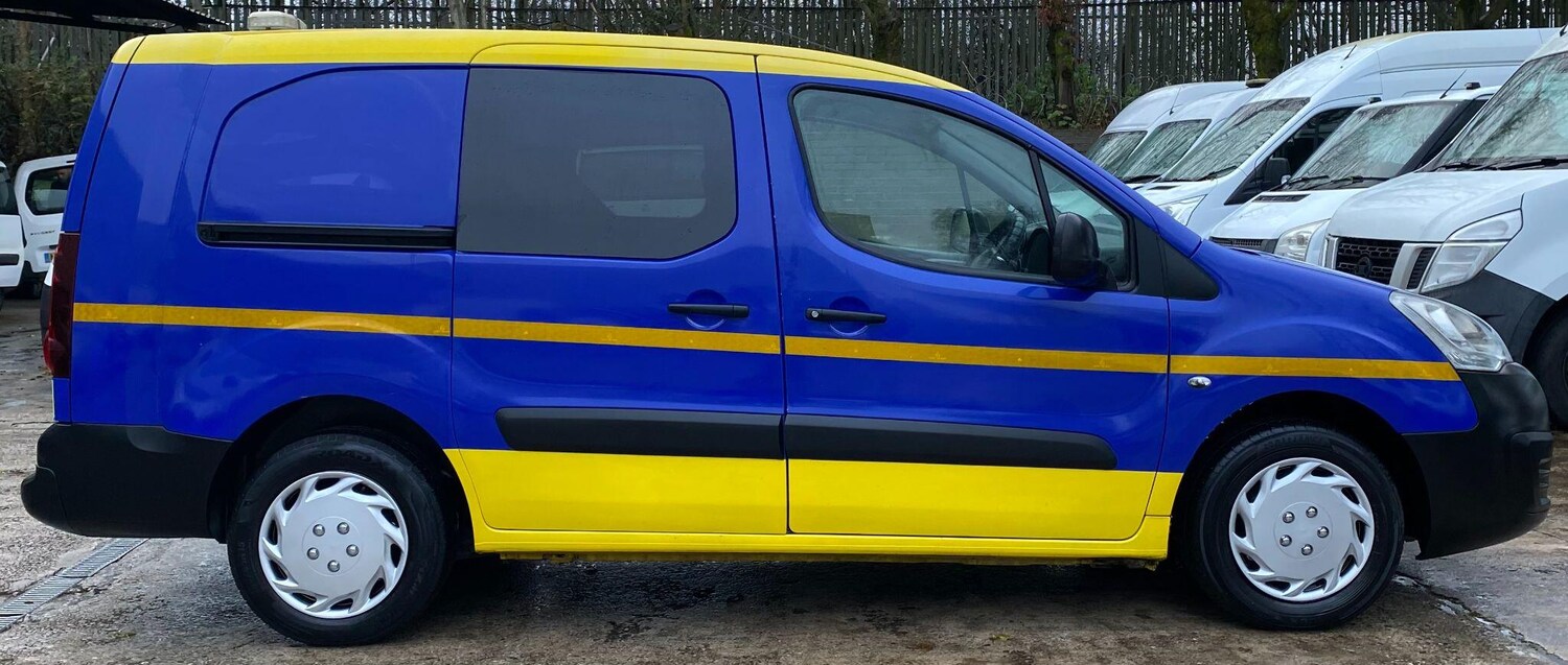 Used Peugeot Partner 2017 for sale - 77723317: Photo 8