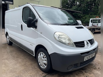 Used Renault Trafic 2008 for sale - 79115960: Photo