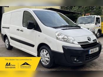 Used Toyota ProAce 2016 for sale - 79509332: Photo