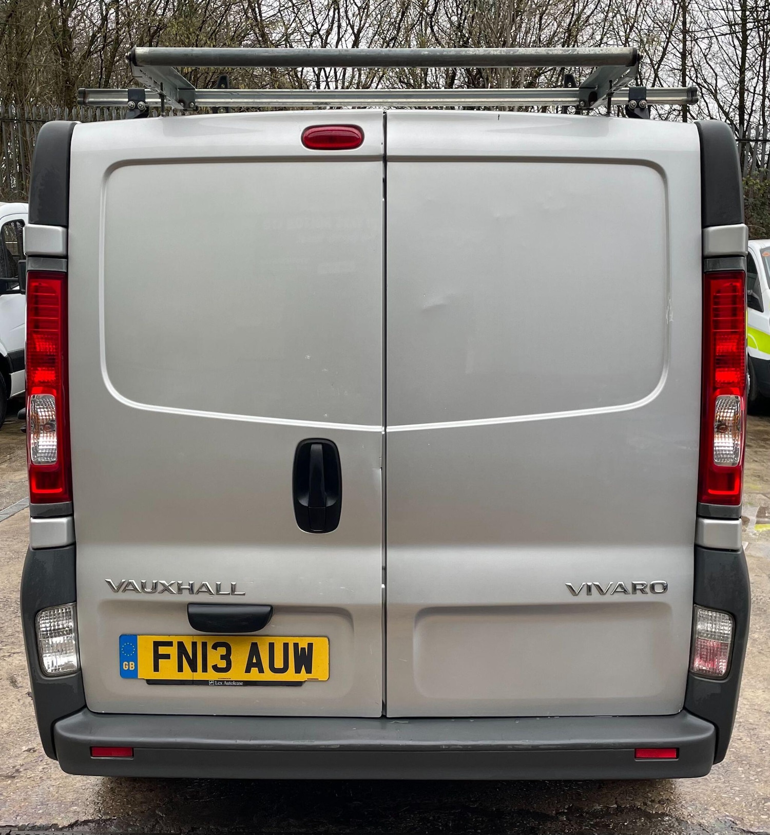 Used Vauxhall Vivaro 2013 for sale - 77345156: Photo 10