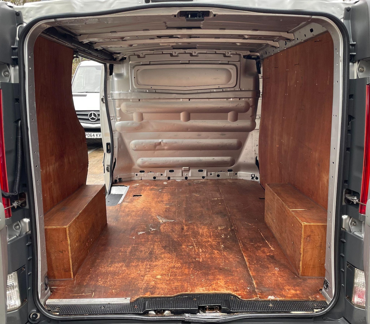 Used Vauxhall Vivaro 2013 for sale - 77345156: Photo 12