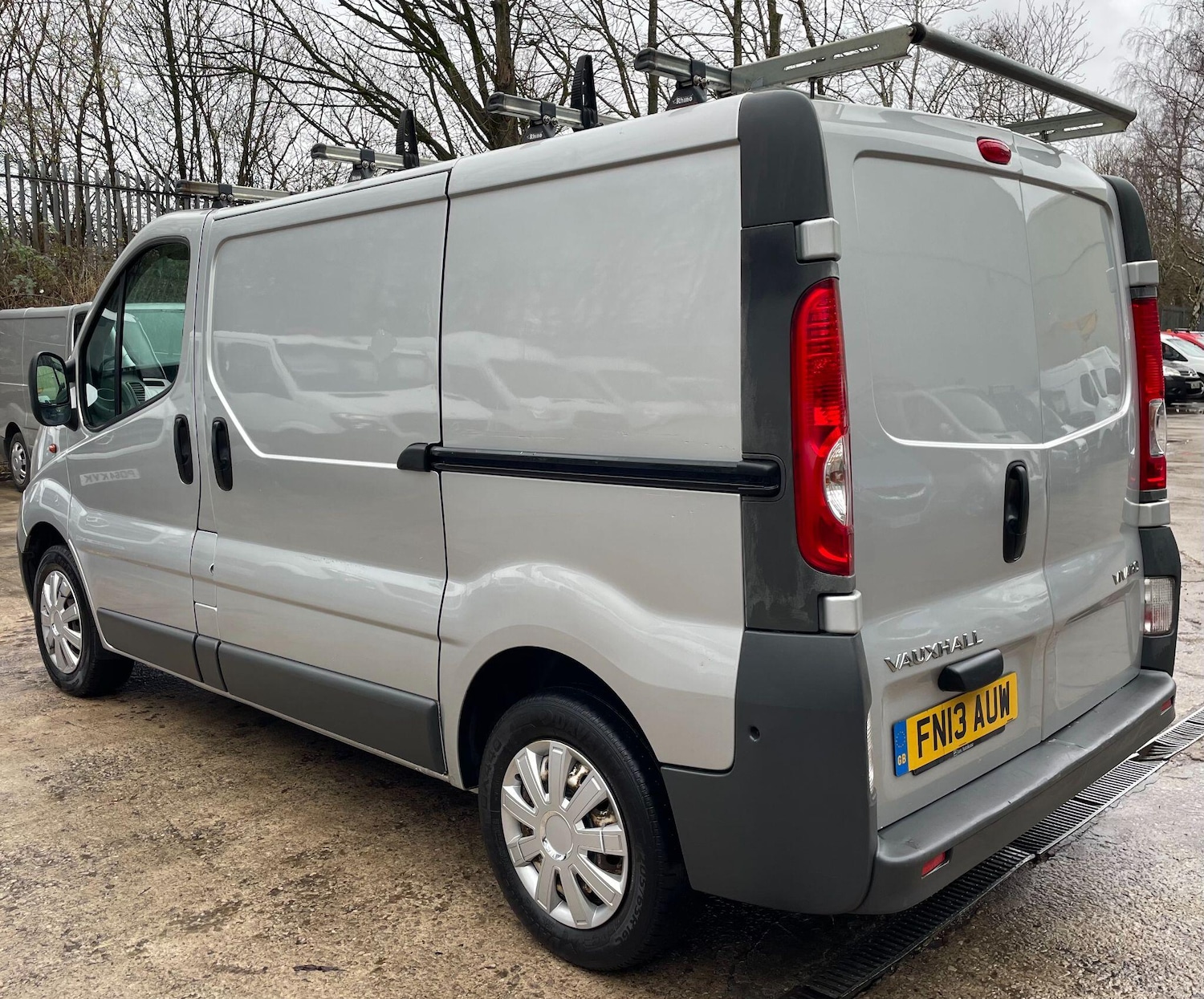 Used Vauxhall Vivaro 2013 for sale - 77345156: Photo 13
