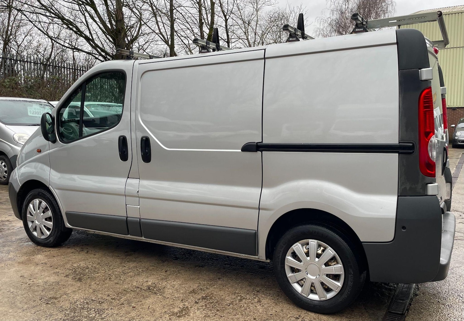 Used Vauxhall Vivaro 2013 for sale - 77345156: Photo 14
