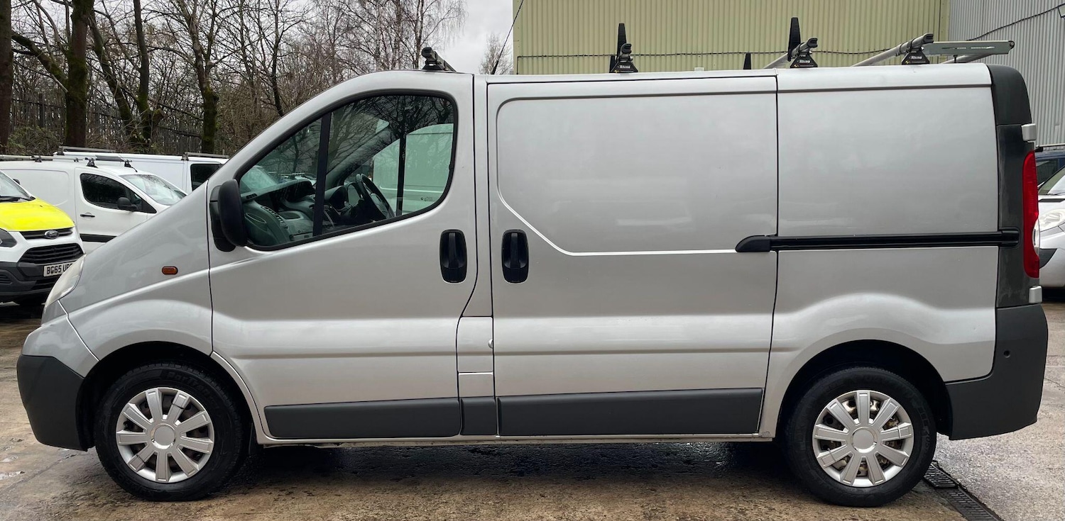 Used Vauxhall Vivaro 2013 for sale - 77345156: Photo 15