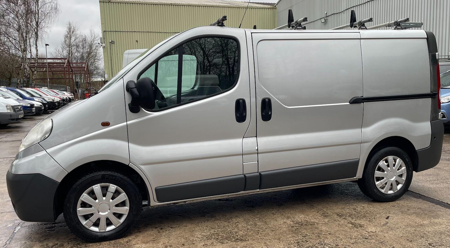 Used Vauxhall Vivaro 2013 for sale - 77345156: Photo 17