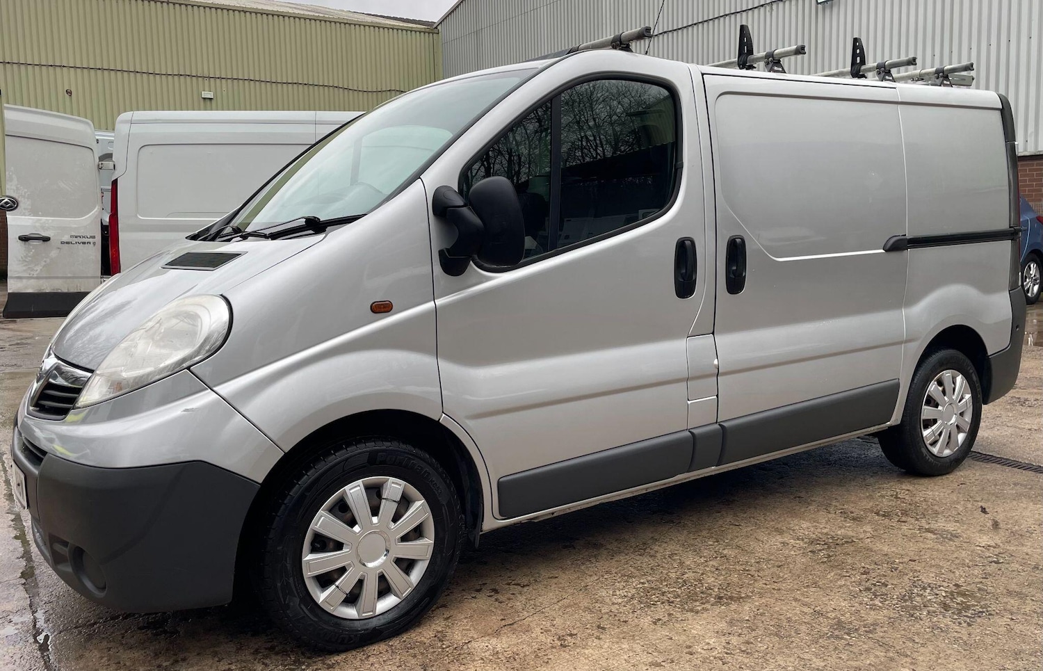 Used Vauxhall Vivaro 2013 for sale - 77345156: Photo 18