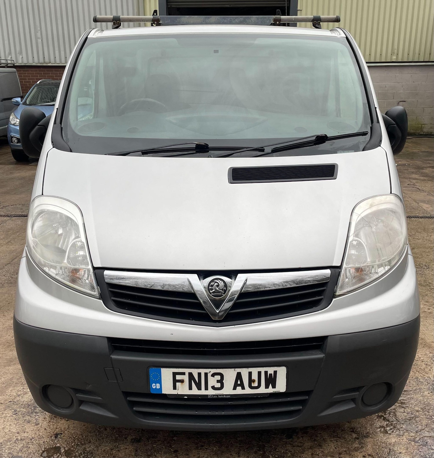 Used Vauxhall Vivaro 2013 for sale - 77345156: Photo 20