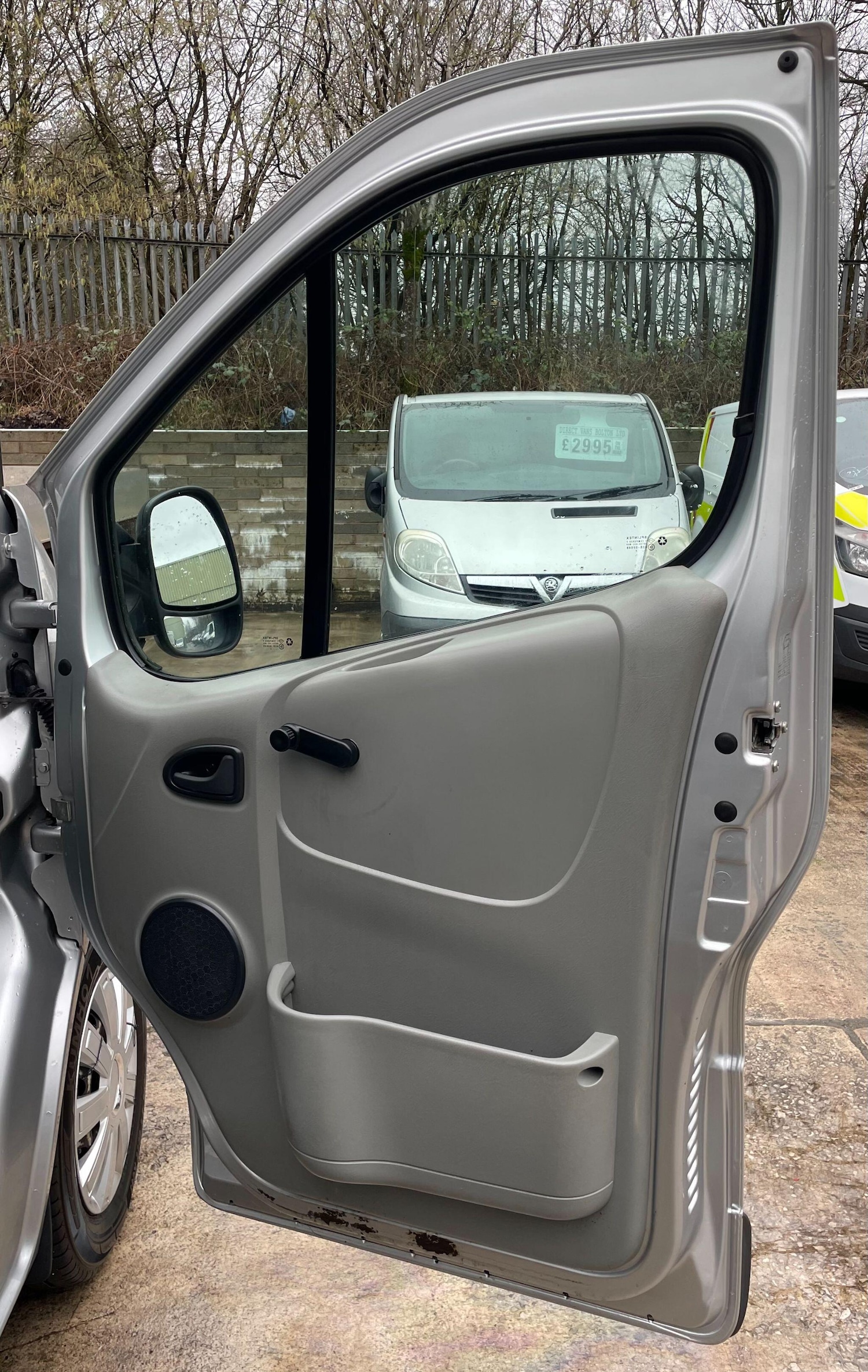 Used Vauxhall Vivaro 2013 for sale - 77345156: Photo 21