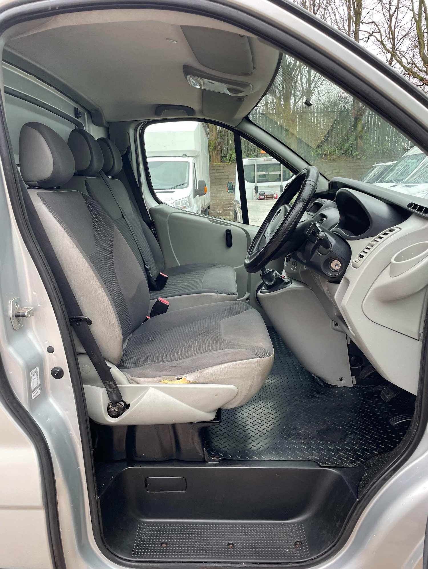 Used Vauxhall Vivaro 2013 for sale - 77345156: Photo 22