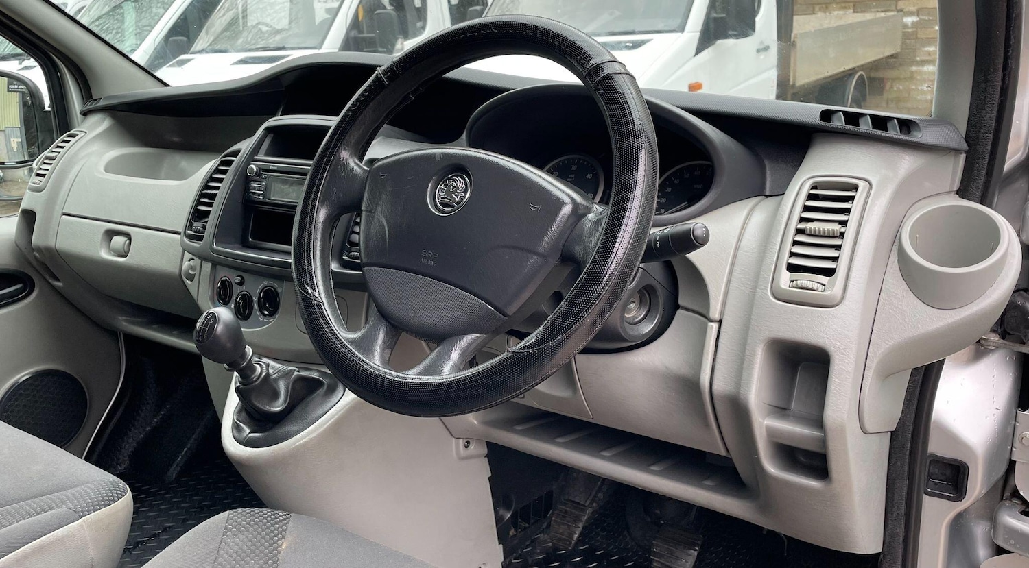 Used Vauxhall Vivaro 2013 for sale - 77345156: Photo 24