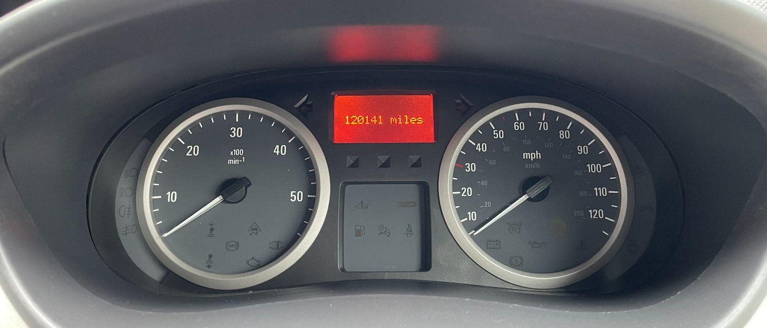 Used Vauxhall Vivaro 2013 for sale - 77345156: Photo 26