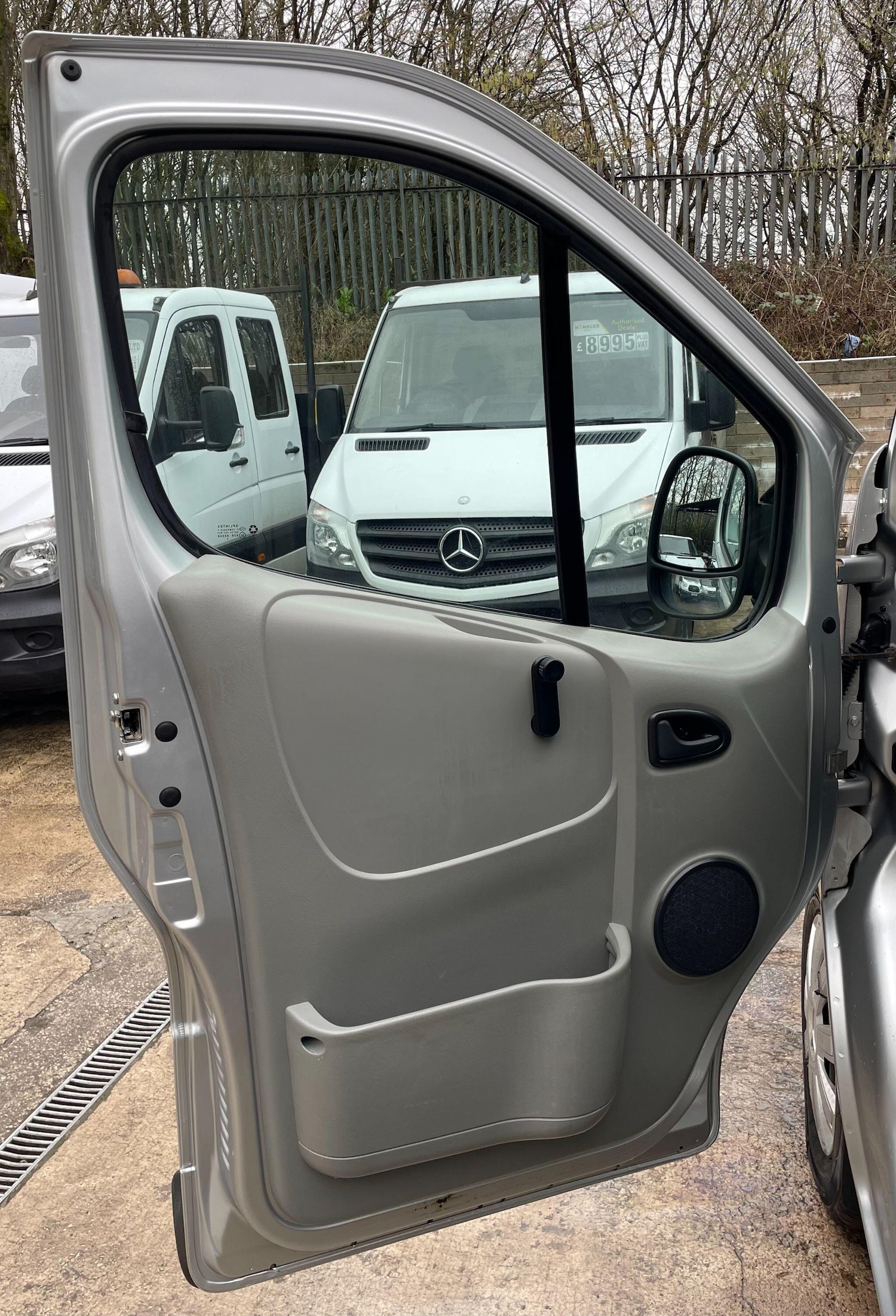 Used Vauxhall Vivaro 2013 for sale - 77345156: Photo 30