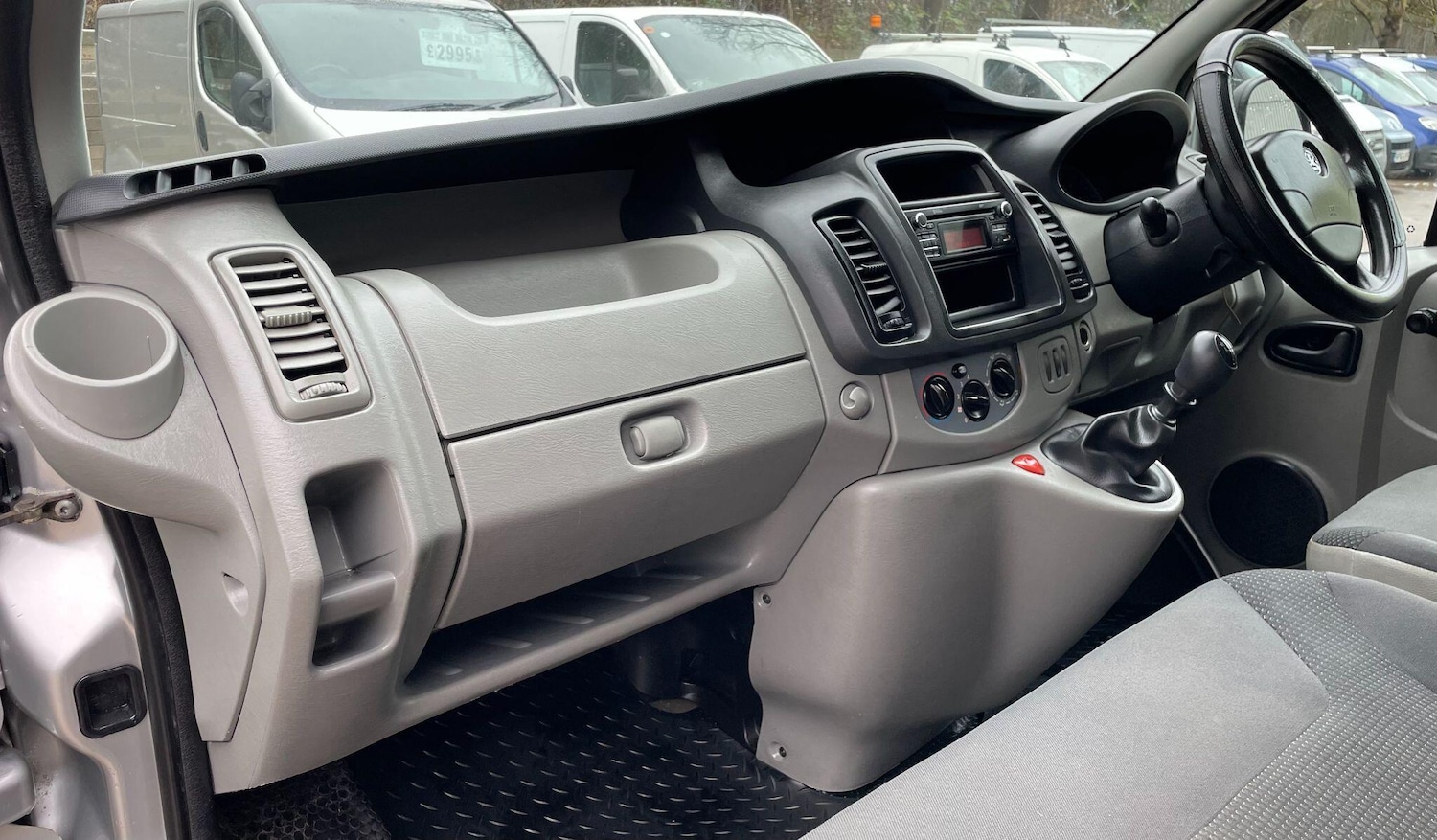 Used Vauxhall Vivaro 2013 for sale - 77345156: Photo 32