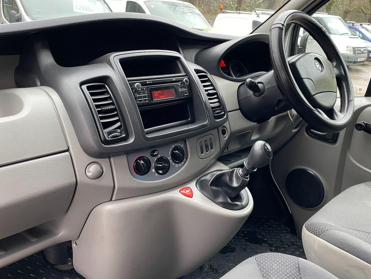 Used Vauxhall Vivaro 2013 for sale - 77345156: Photo 33