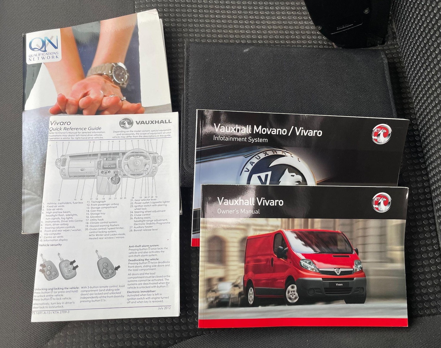 Used Vauxhall Vivaro 2013 for sale - 77345156: Photo 34