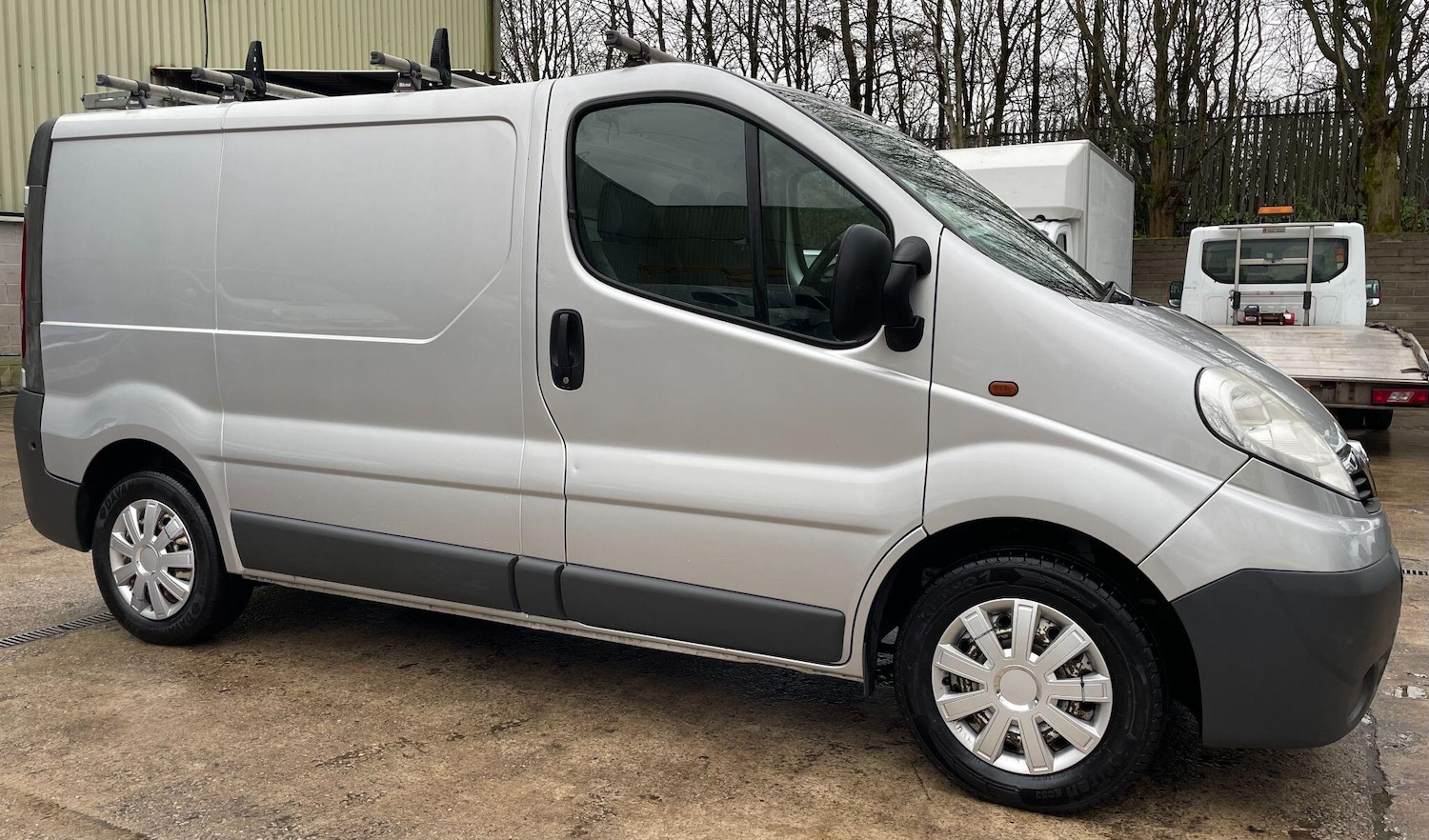 Used Vauxhall Vivaro 2013 for sale - 77345156: Photo 6