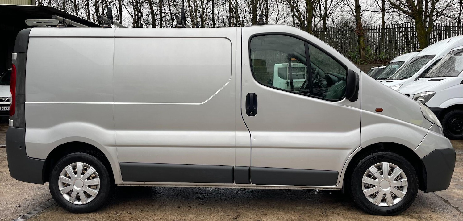 Used Vauxhall Vivaro 2013 for sale - 77345156: Photo 7