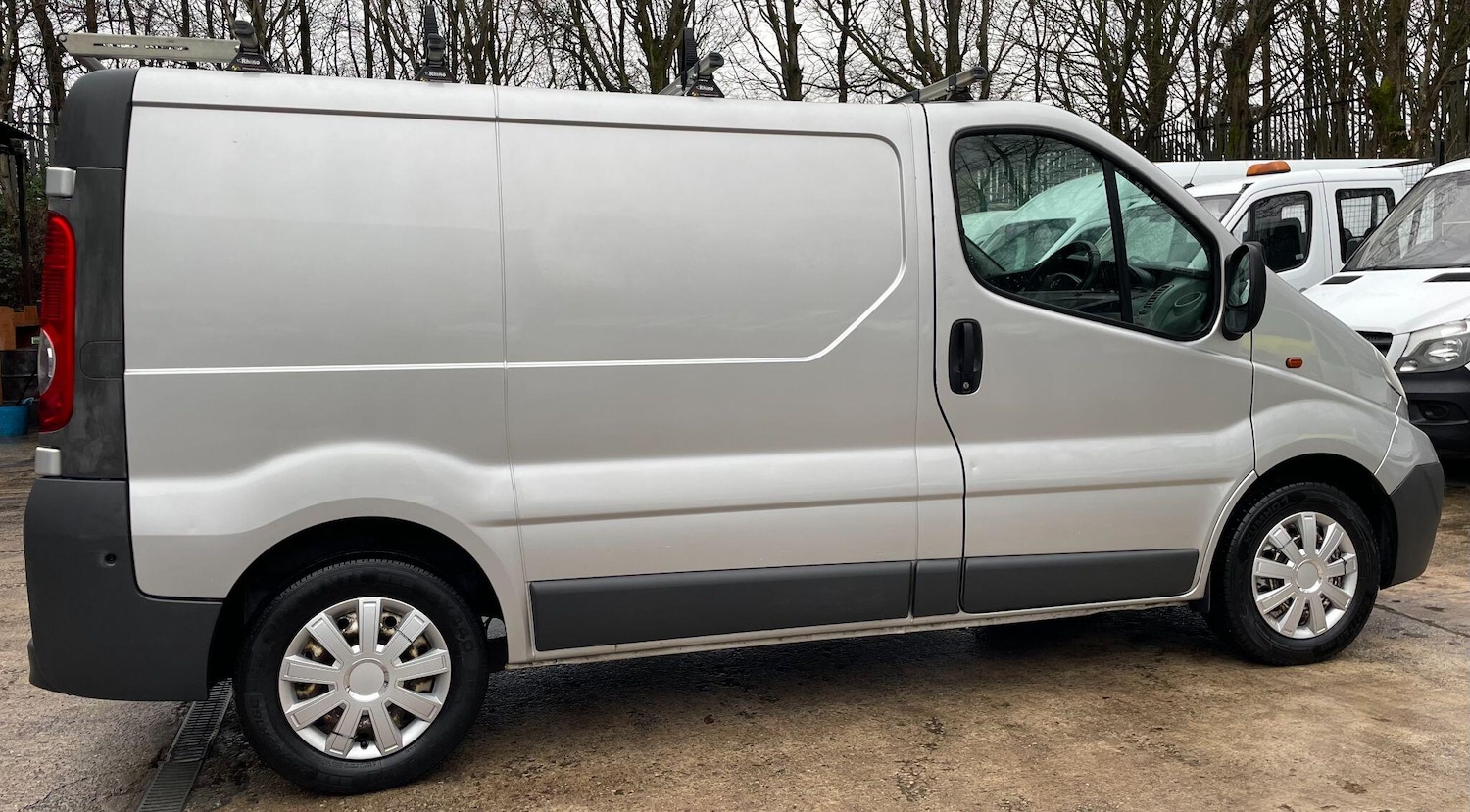 Used Vauxhall Vivaro 2013 for sale - 77345156: Photo 8