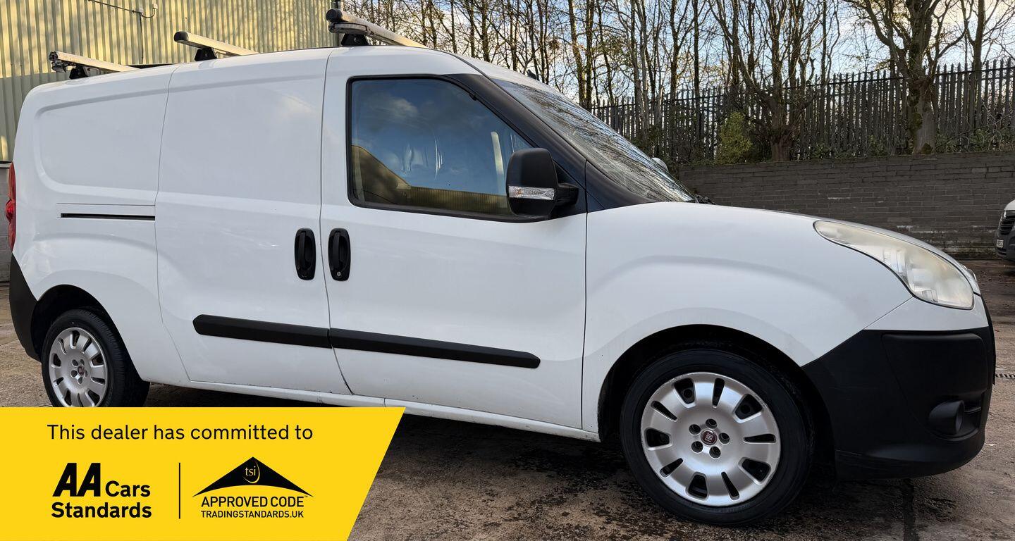 Used Fiat Doblo 2014 for sale - 76689350: Photo 1