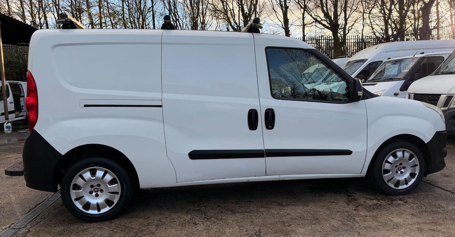 Used Fiat Doblo 2014 for sale - 76689350: Photo 10
