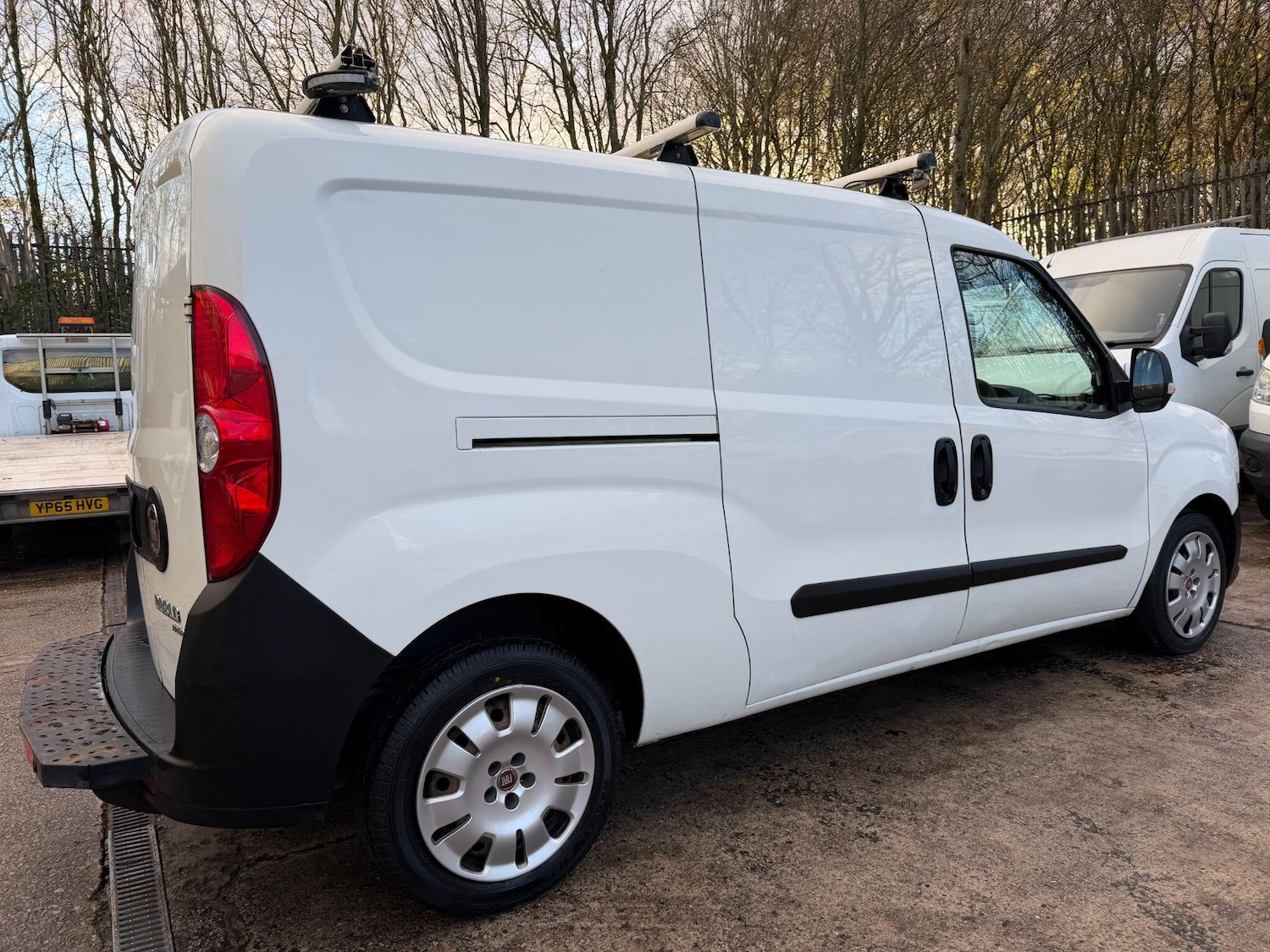 Used Fiat Doblo 2014 for sale - 76689350: Photo 12