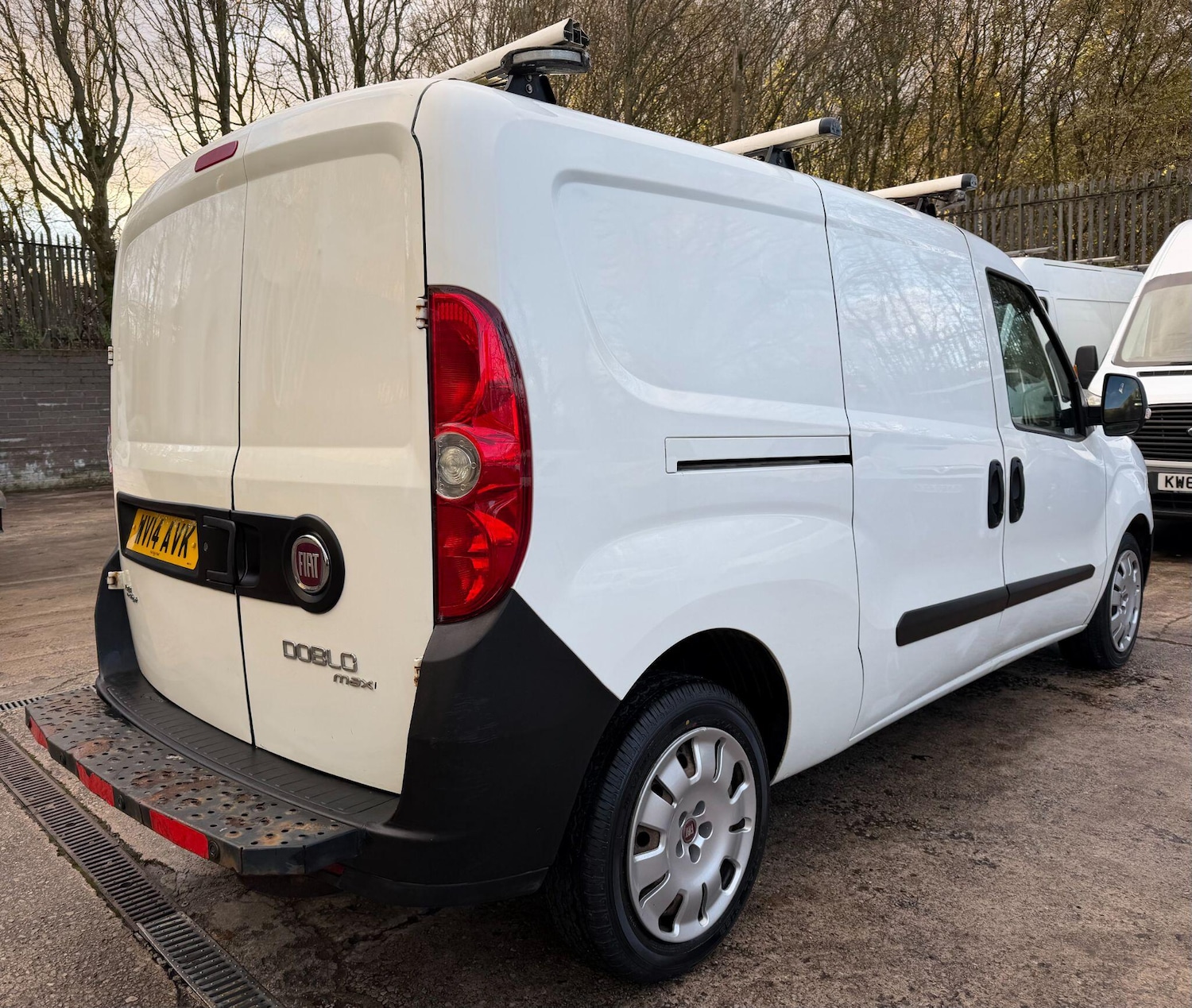 Used Fiat Doblo 2014 for sale - 76689350: Photo 13