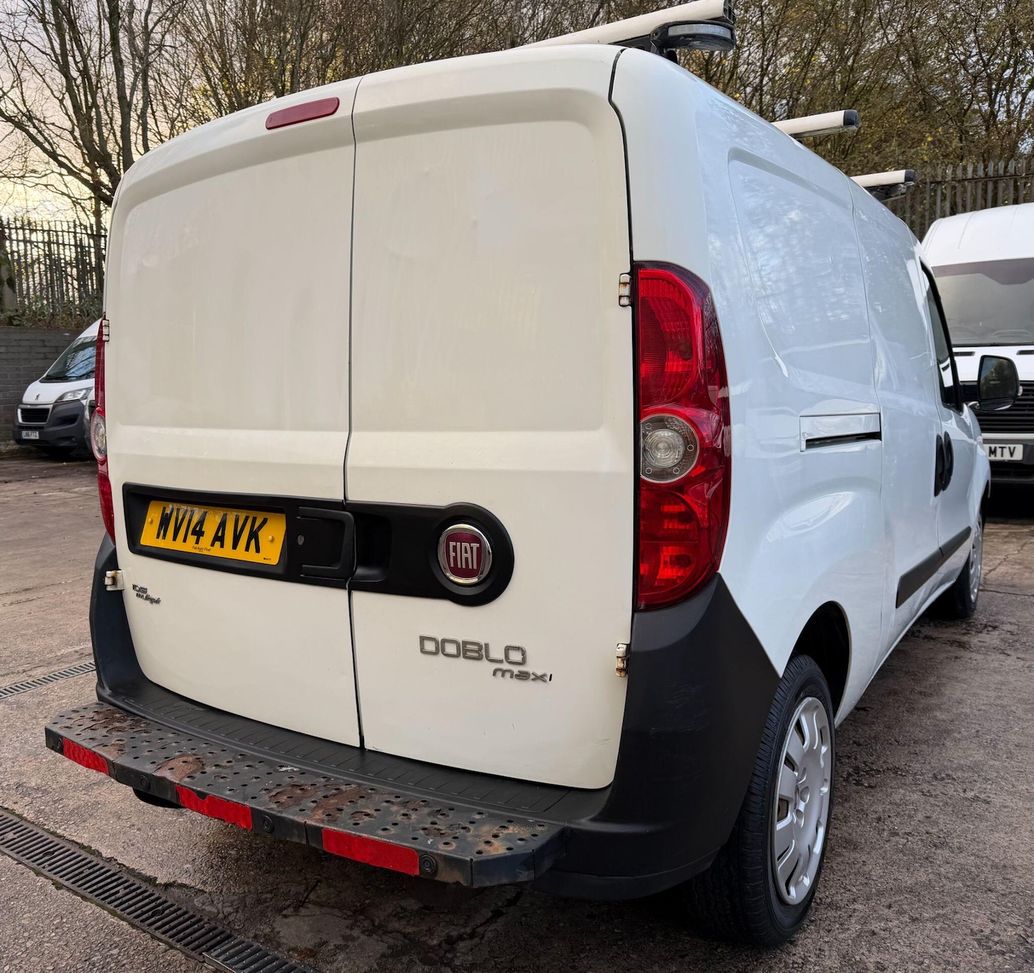 Used Fiat Doblo 2014 for sale - 76689350: Photo 14