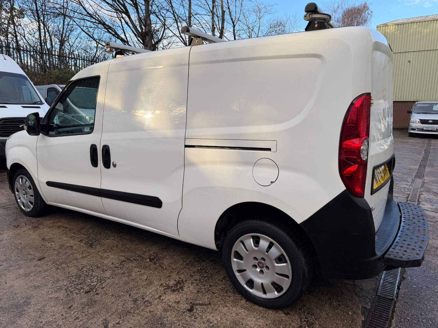 Used Fiat Doblo 2014 for sale - 76689350: Photo 18