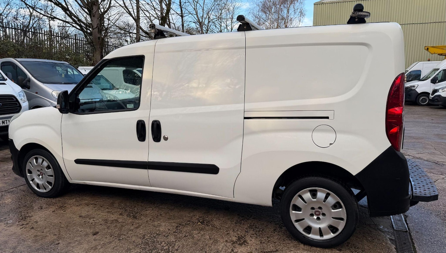 Used Fiat Doblo 2014 for sale - 76689350: Photo 19