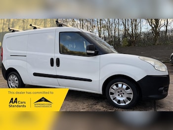Used Fiat Doblo 2014 for sale - 76689350: Photo