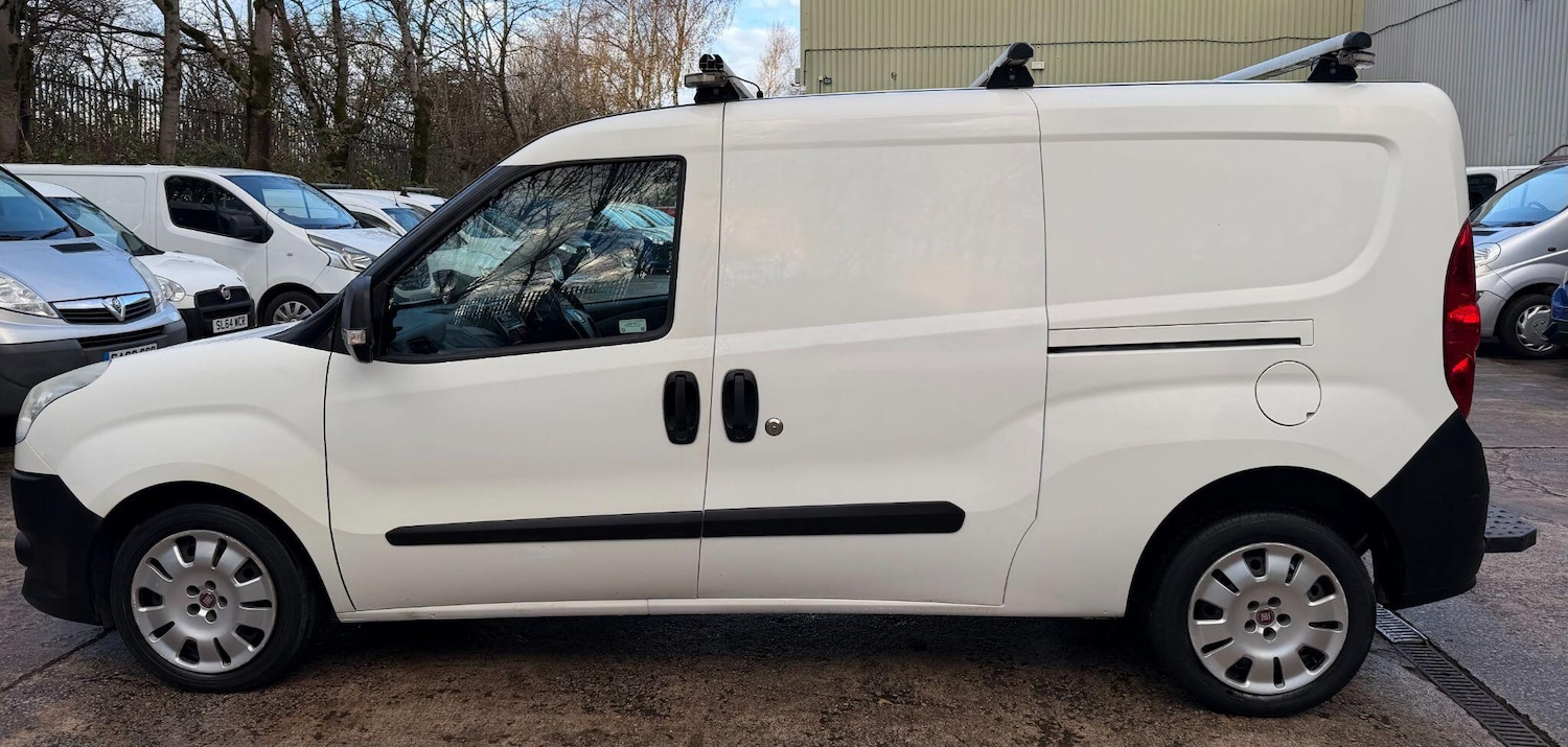 Used Fiat Doblo 2014 for sale - 76689350: Photo 20