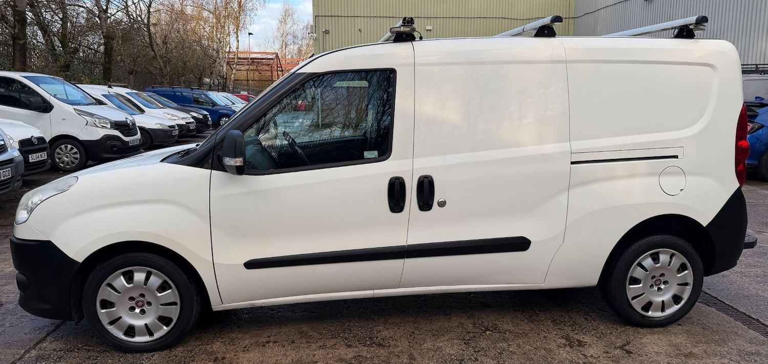 Used Fiat Doblo 2014 for sale - 76689350: Photo 22