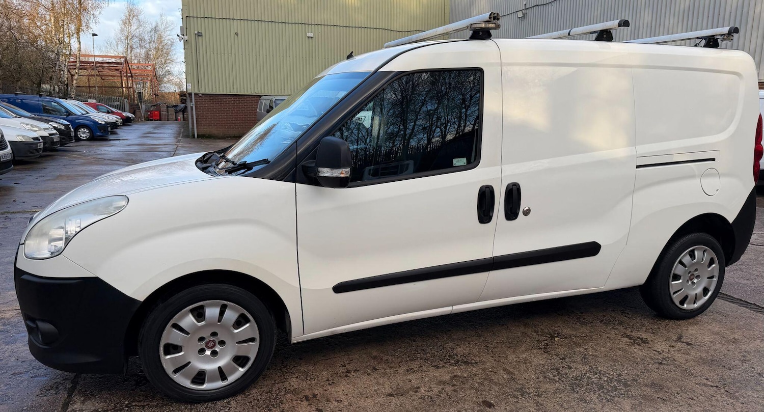 Used Fiat Doblo 2014 for sale - 76689350: Photo 24