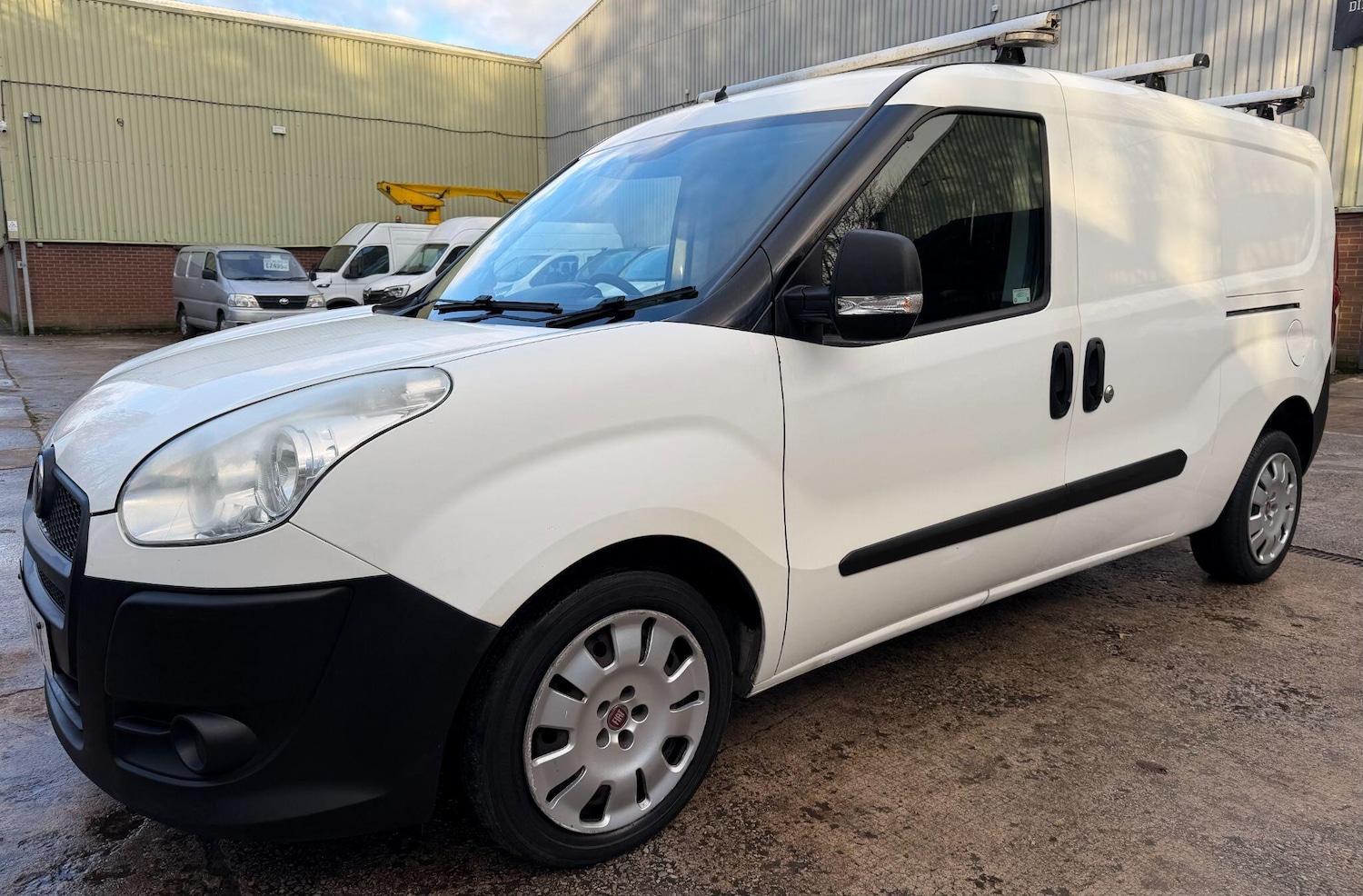 Used Fiat Doblo 2014 for sale - 76689350: Photo 25