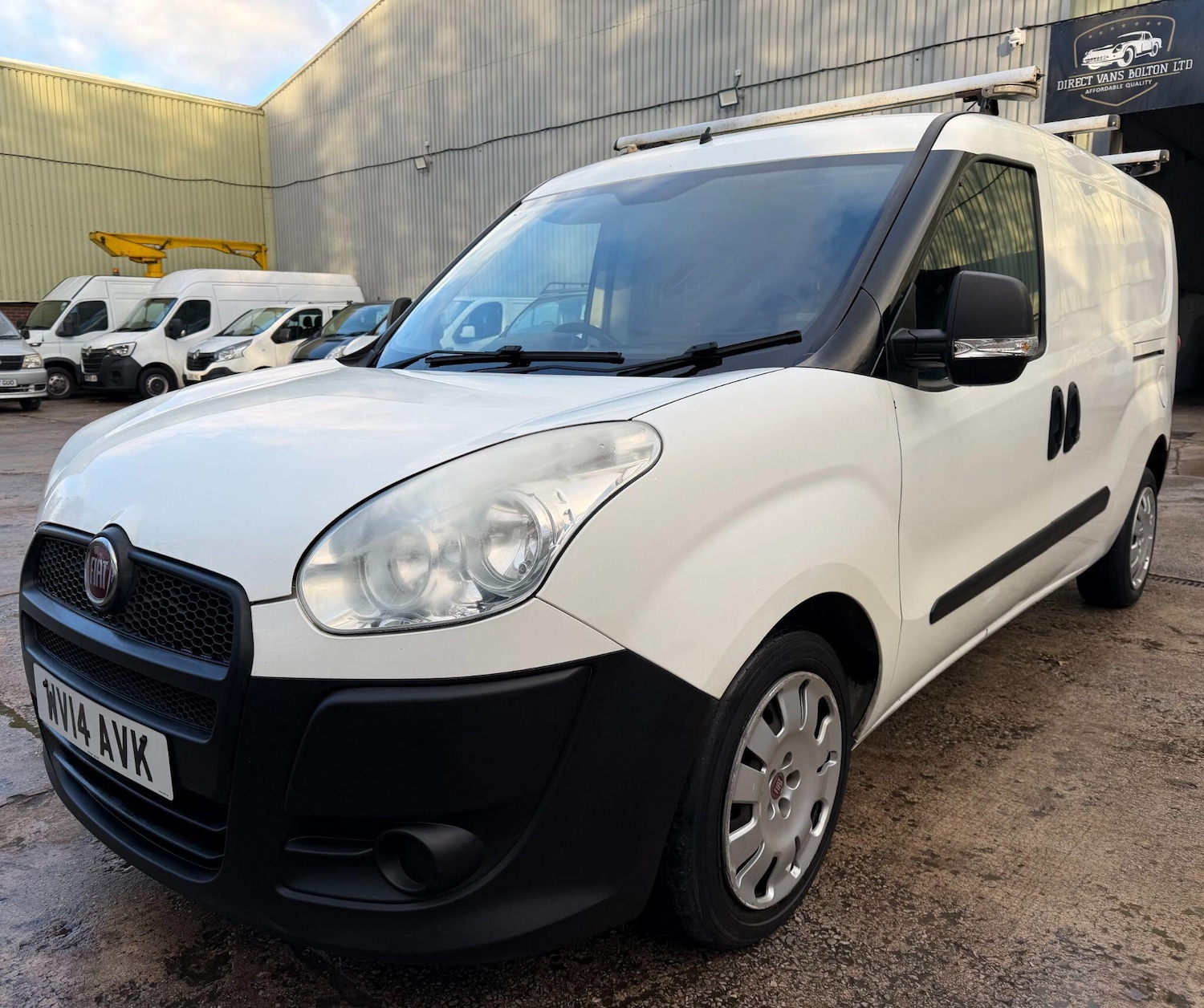 Used Fiat Doblo 2014 for sale - 76689350: Photo 26
