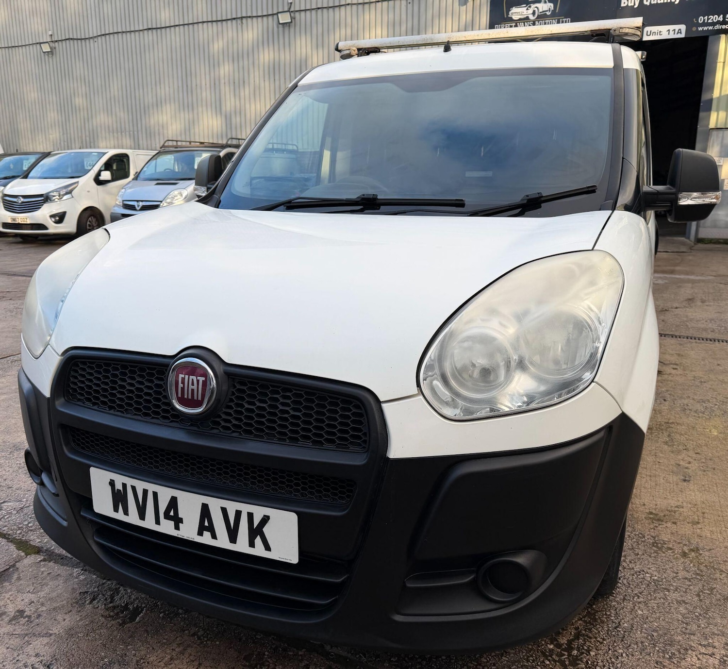 Used Fiat Doblo 2014 for sale - 76689350: Photo 27