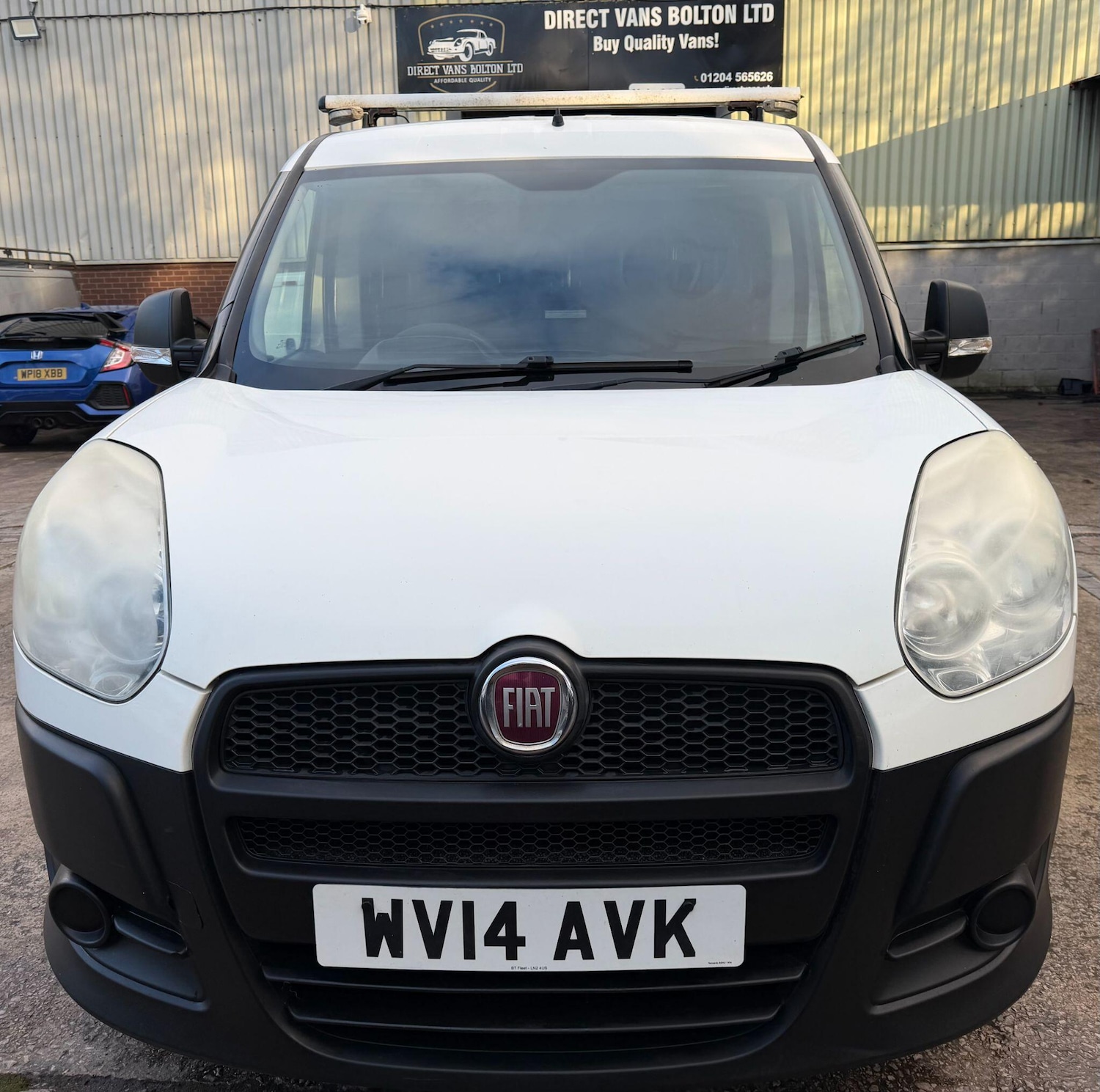 Used Fiat Doblo 2014 for sale - 76689350: Photo 28