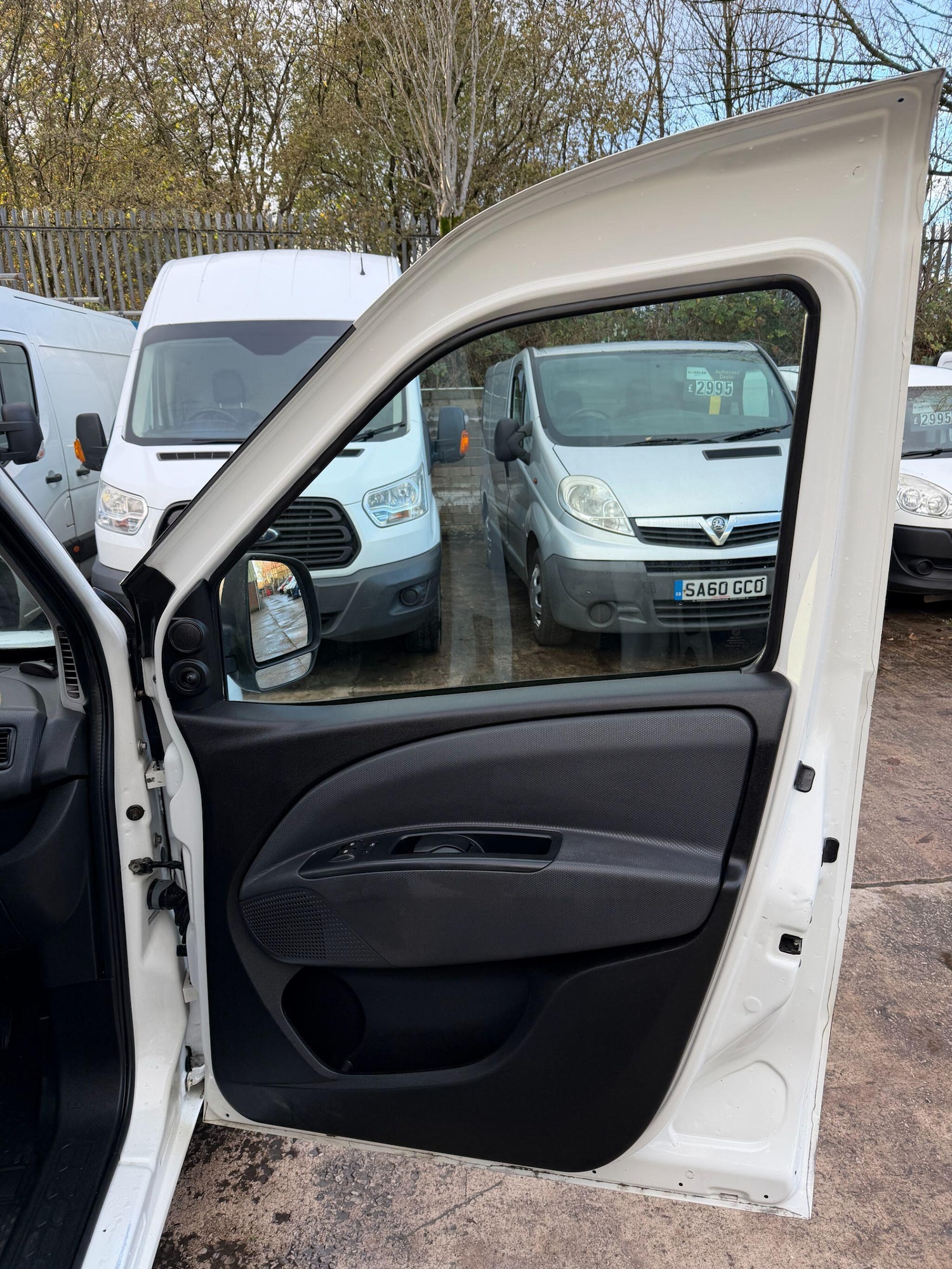 Used Fiat Doblo 2014 for sale - 76689350: Photo 29