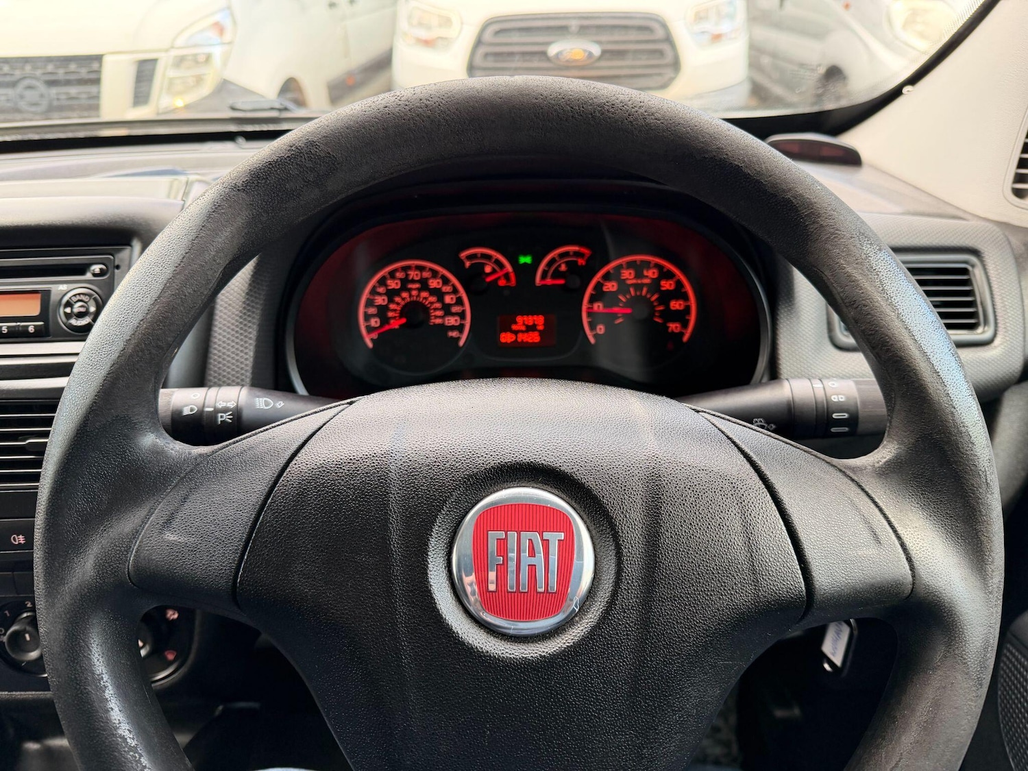 Used Fiat Doblo 2014 for sale - 76689350: Photo 32