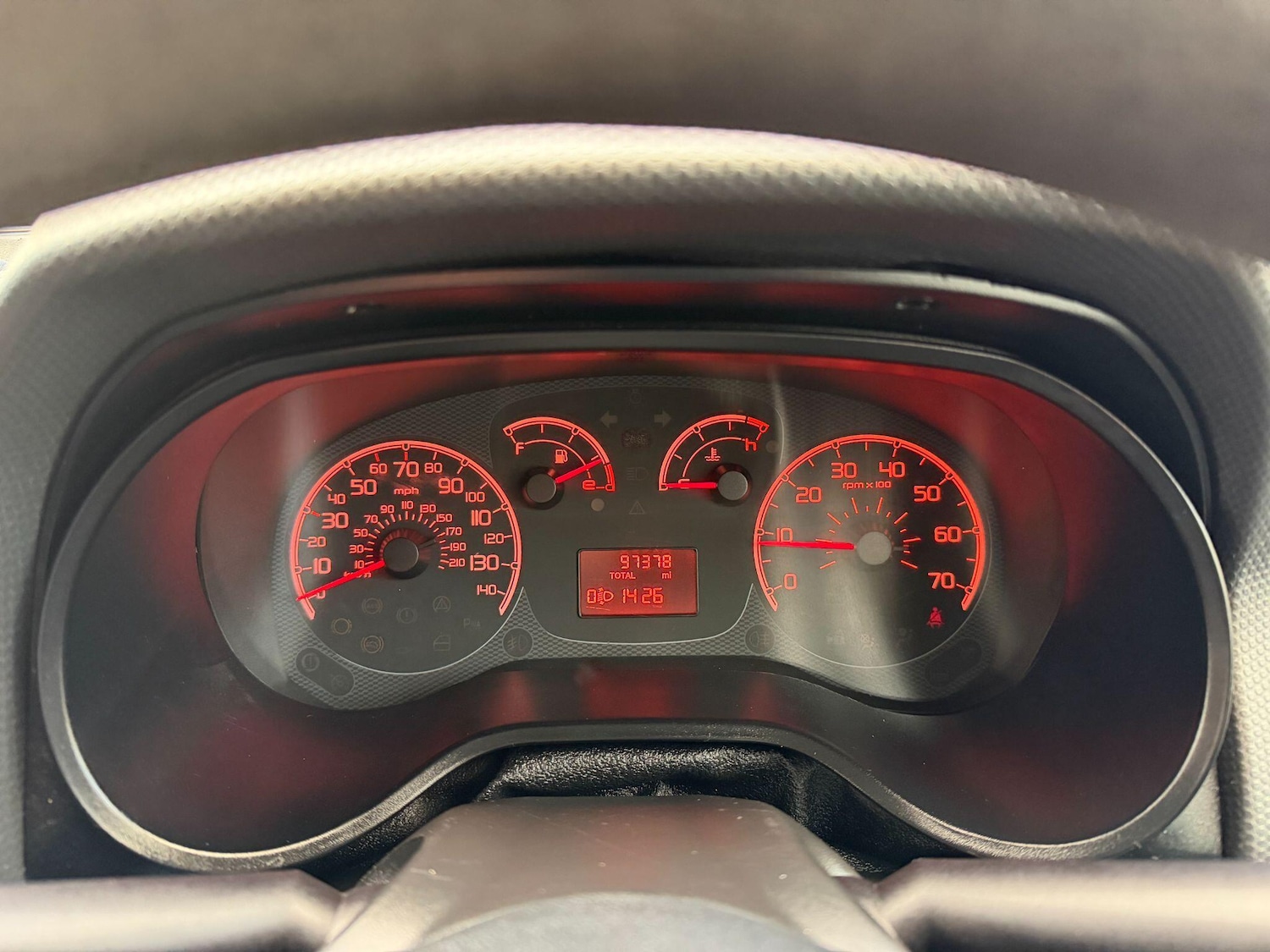 Used Fiat Doblo 2014 for sale - 76689350: Photo 33