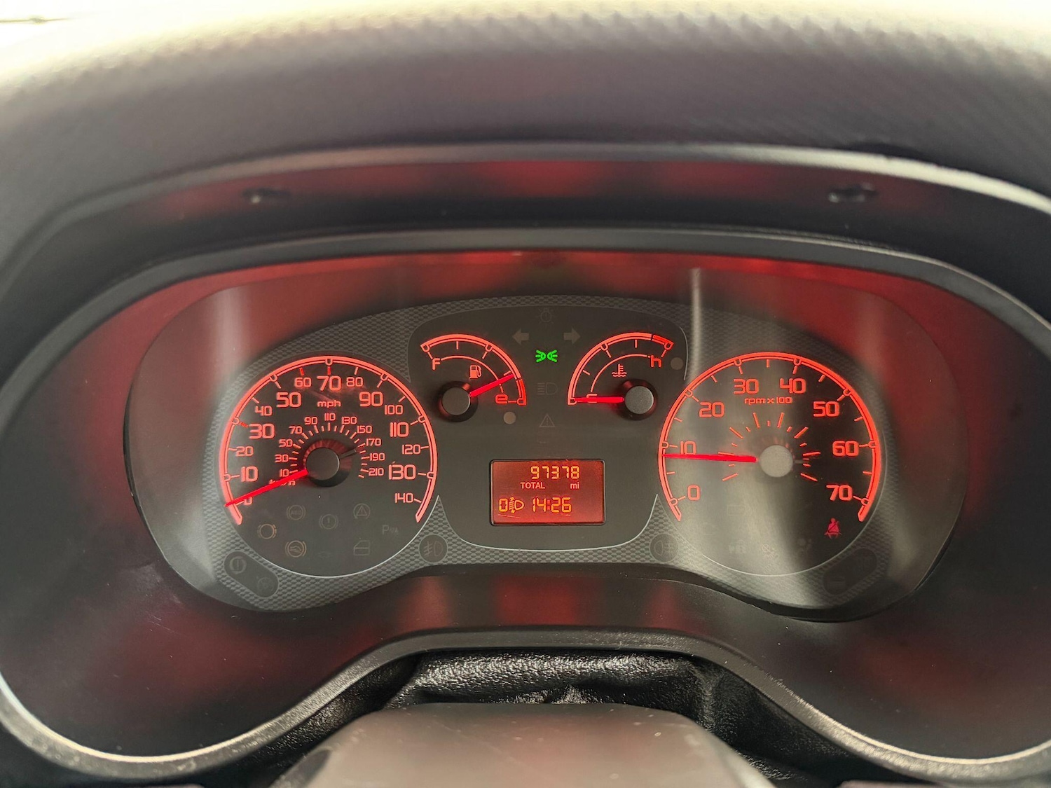 Used Fiat Doblo 2014 for sale - 76689350: Photo 34