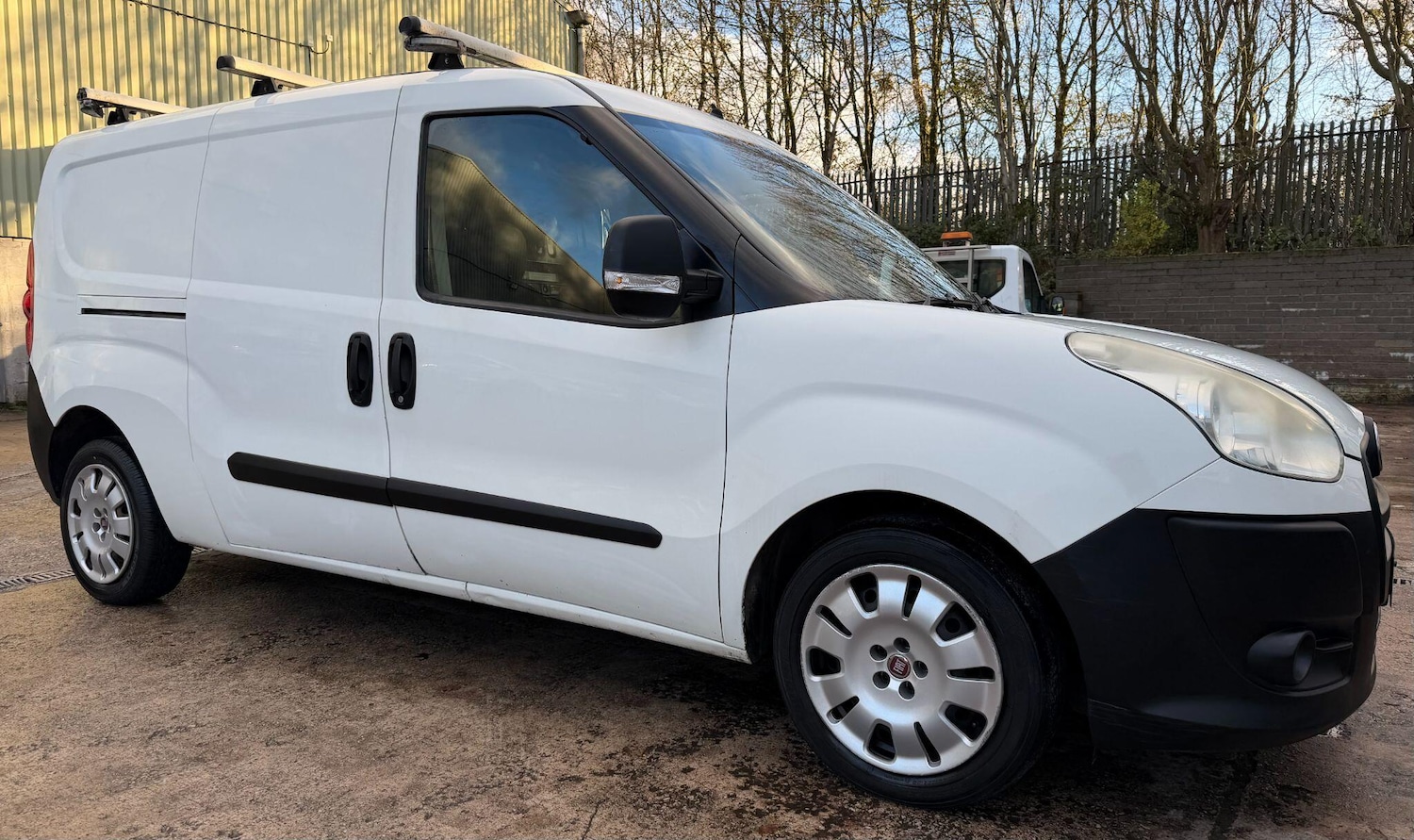 Used Fiat Doblo 2014 for sale - 76689350: Photo 4