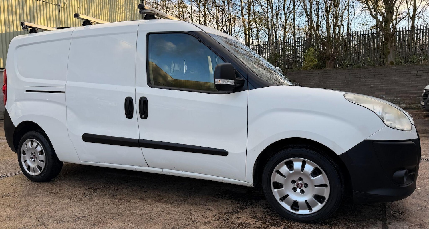 Used Fiat Doblo 2014 for sale - 76689350: Photo 5