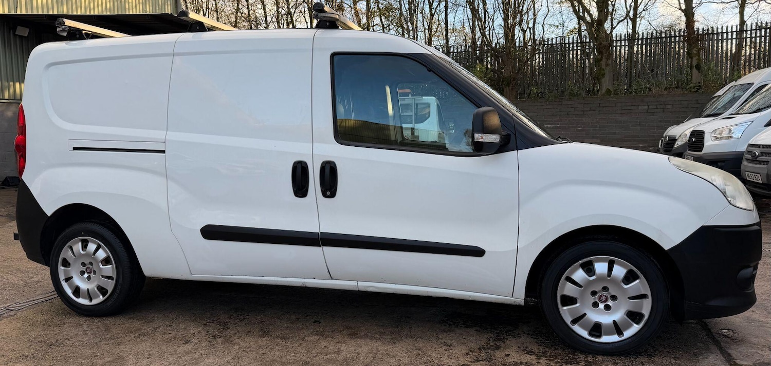 Used Fiat Doblo 2014 for sale - 76689350: Photo 6